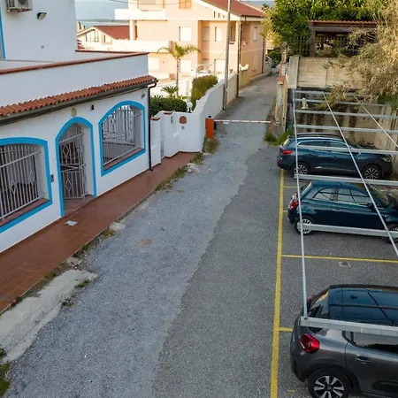 Apartment Fronte Mare Con Parcheggio Gratuito