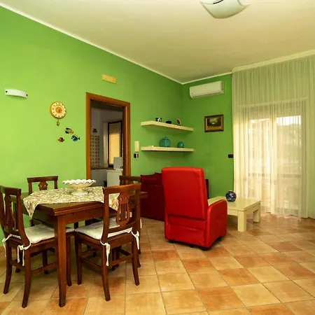 Apartment Fronte Mare Con Parcheggio Gratuito *
