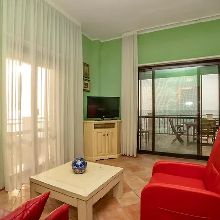 Apartment Fronte Mare Con Parcheggio Gratuito